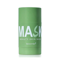 Green Tea Solid Cleansing Mask Stick