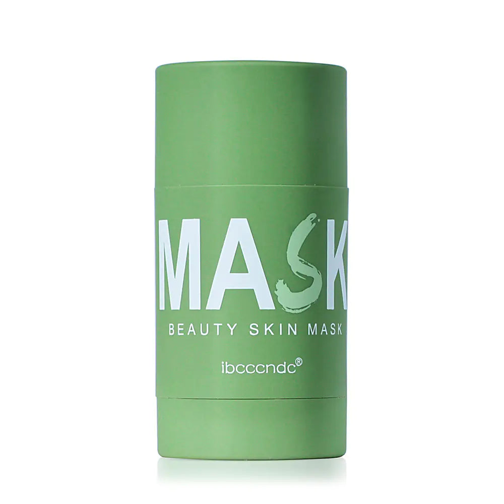 Green Tea Solid Cleansing Mask Stick