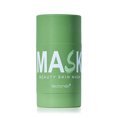 Green Tea Solid Cleansing Mask Stick